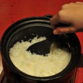 Bí quyết nấu cơm ngon bằng nồi cơm điện